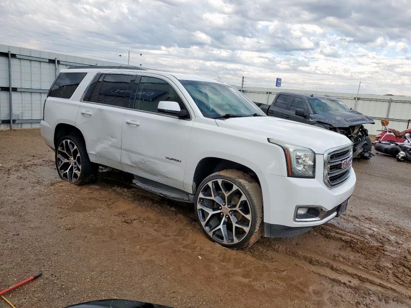 2017 Gmc Yukon Slt მანქანა იყიდება აუქციონზე, vin: 1GKS1BKC9HR134333, აუქციონის ნომერი: 81237435