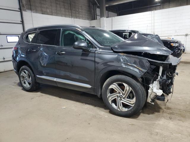 83876855 :رقم المزاد ، 5NMS2DAJ4NH379206 vin ، 2022 Hyundai Santa Fe Sel مزاد بيع