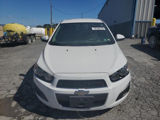 Продажа на аукционе авто 2016 Chevrolet Sonic, vin: 1G1JA6SG6G4162385, номер лота: 70728745