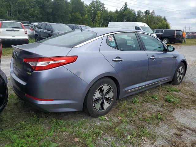 Продаж на аукціоні авто 2012 Kia Optima Hybrid, vin: KNAGM4ADXC5011507, номер лоту: 80938135
