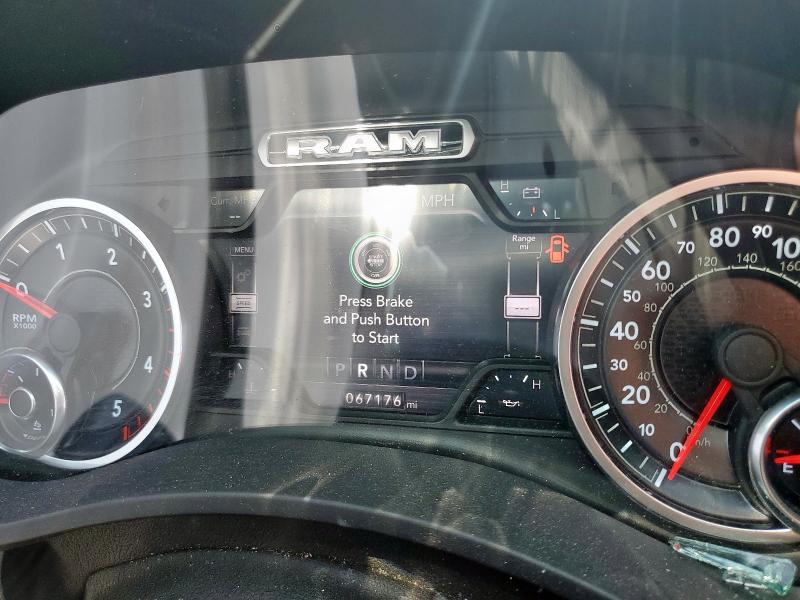 2021 Ram 2500 Laramie მანქანა იყიდება აუქციონზე, vin: 3C6UR5FL6MG632421, აუქციონის ნომერი: 80945675