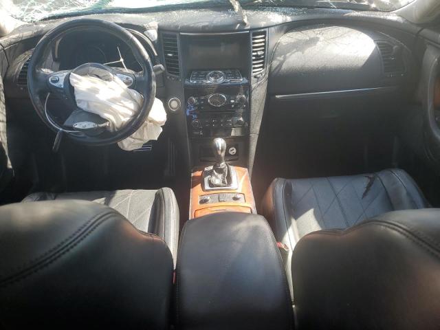 Aukcja sprzedaży 2012 Infiniti Fx35, vin: JN8AS1MW3CM155596, numer aukcji: 80681355