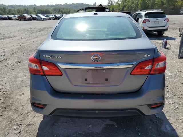 49379866 :رقم المزاد ، 3N1AB7AP3JY274452 vin ، 2018 Nissan Sentra مزاد بيع