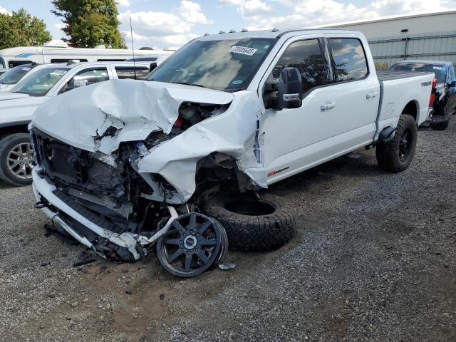 Auction sale of the 2024 Ford F350 Super, vin: 1FT8W3BM0RED81223, lot number: 72005645