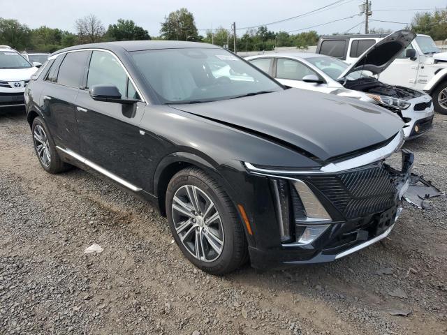Продаж на аукціоні авто 2023 Cadillac Lyriq Luxu, vin: 1GYKPMRK3PZ003393, номер лоту: 81844135