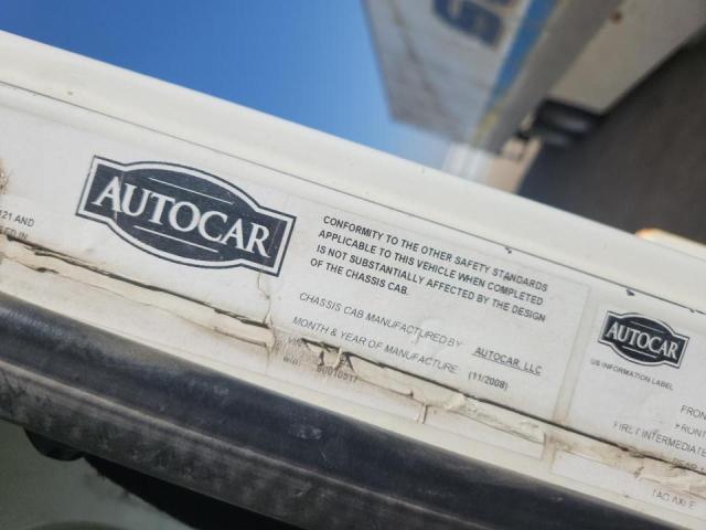 Продаж на аукціоні авто 2009 Autocar Unknown, vin: 5VCHC6LEX9H208859, номер лоту: 69883295