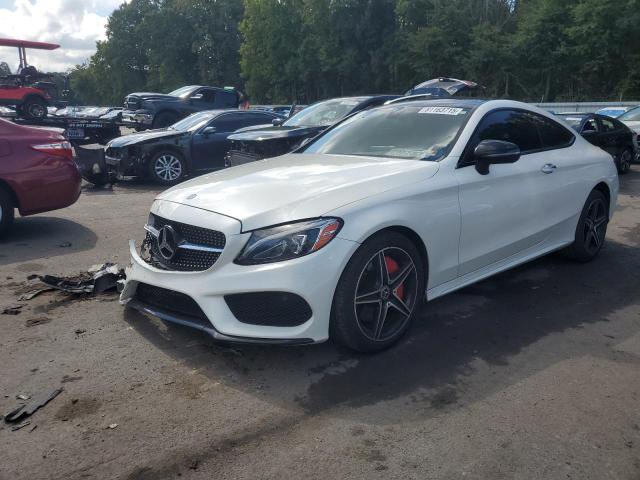 Продажа на аукционе авто 2017 Mercedes-benz C, vin: WDDWJ4KB4HF533920, номер лота: 81163715