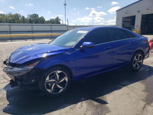 Продаж на аукціоні авто 2023 Hyundai Elantra, vin: KMHLP4AG8PU601831, номер лоту: 71222955
