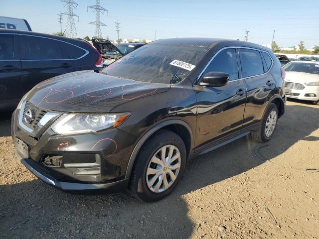 Продажа на аукционе авто 2017 Nissan Rogue S, vin: JN8AT2MV6HW011689, номер лота: 81802125
