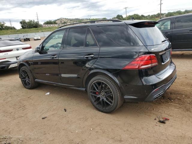 2018 Mercedes-benz Gle 63 Amg მანქანა იყიდება აუქციონზე, vin: 4JGDA7FB0JB055078, აუქციონის ნომერი: 80356885