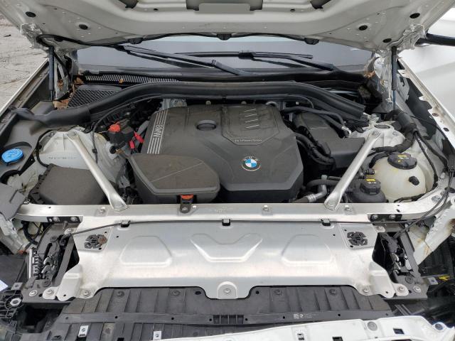 Aukcja sprzedaży 2022 Bmw X3, vin: WBX57DP08NN175740, numer aukcji: 81709845