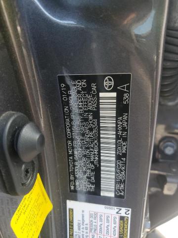 Aukcja sprzedaży 2019 Toyota C-hr, vin: JTNKHMBX2K1035344, numer aukcji: 81231625