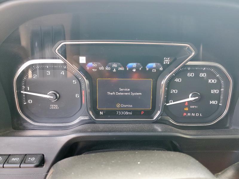 Продажа на аукционе авто 2020 Gmc Sierra, vin: 1GT49PE76LF329826, номер лота: 80355185