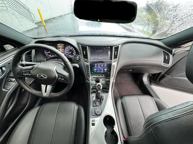 Aukcja sprzedaży 2018 Infiniti Q60 Luxe 3, vin: JN1EV7EL1JM392535, numer aukcji: 80414625