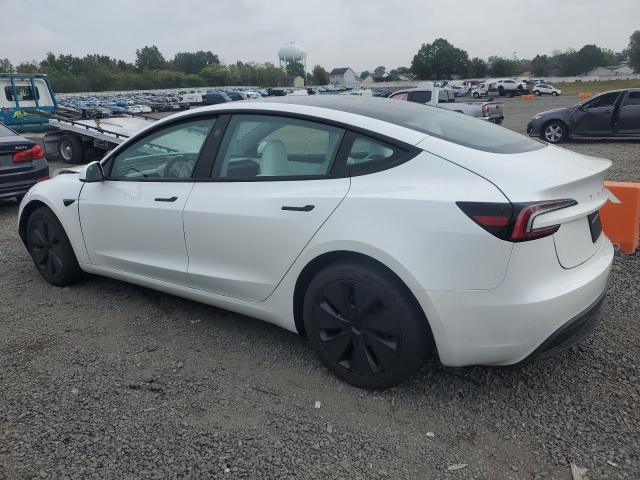 Aukcja sprzedaży 2025 Tesla Model 3, vin: 5YJ3E1EA4SF027678, numer aukcji: 81749305