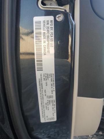Продаж на аукціоні авто 2023 Chrysler Pacifica, vin: 2C4RC1BG0PR550197, номер лоту: 84561755