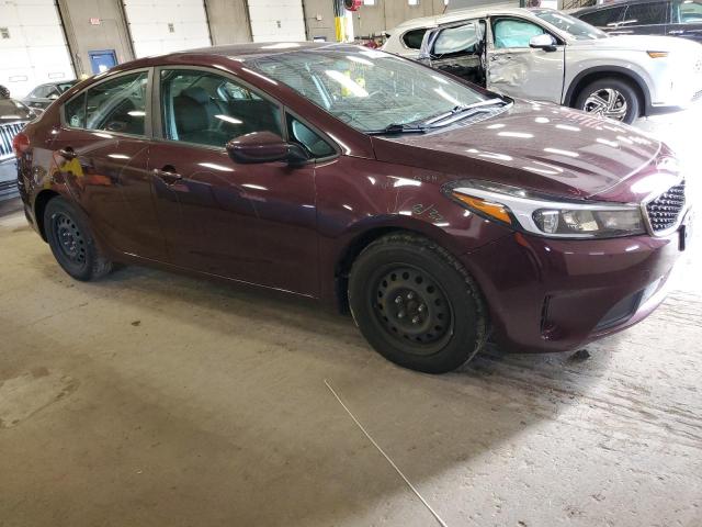 2017 Kia Forte Lx მანქანა იყიდება აუქციონზე, vin: 3KPFK4A77HE064269, აუქციონის ნომერი: 71049045