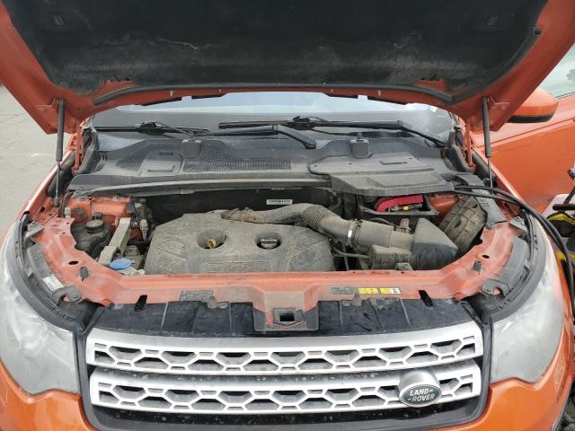 2017 Land Rover Discovery მანქანა იყიდება აუქციონზე, vin: SALCR2BG7HH648272, აუქციონის ნომერი: 84009755