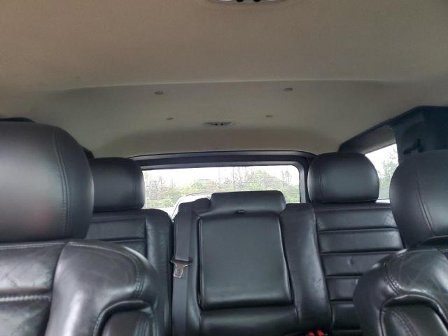 81237575 :رقم المزاد ، 5GRGN23U76H116170 vin ، 2006 Hummer H2 مزاد بيع