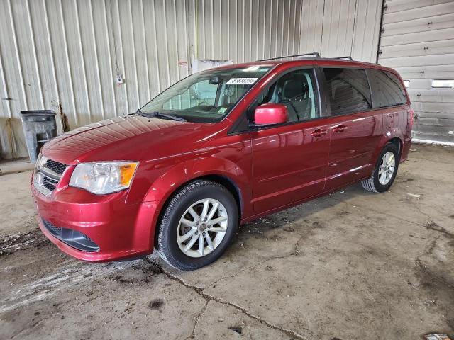 2016 Dodge Grand Cara მანქანა იყიდება აუქციონზე, vin: 2C4RDGCGXGR324618, აუქციონის ნომერი: 81838295