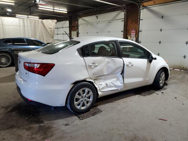 Продажа на аукционе авто 2016 Kia Rio Lx, vin: KNADM4A30G6540765, номер лота: 80136525