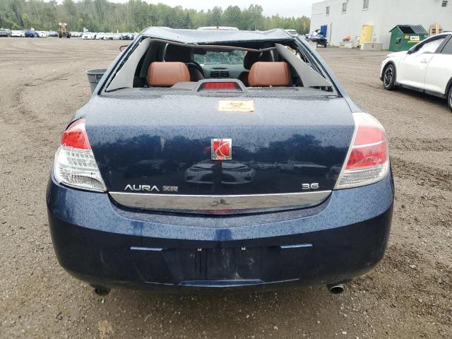 2009 Saturn Aura მანქანა იყიდება აუქციონზე, vin: 1G8ZX57709F167319, აუქციონის ნომერი: 84036185