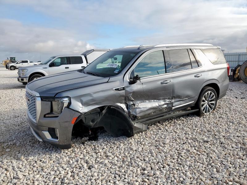 Продажа на аукционе авто 2021 Gmc Yukon Denali, vin: 1GKS2DKL1MR303991, номер лота: 81569375
