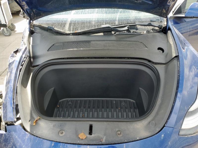 84159995 :رقم المزاد ، 5YJYGDEE8MF080729 vin ، 2021 Tesla Model Y مزاد بيع