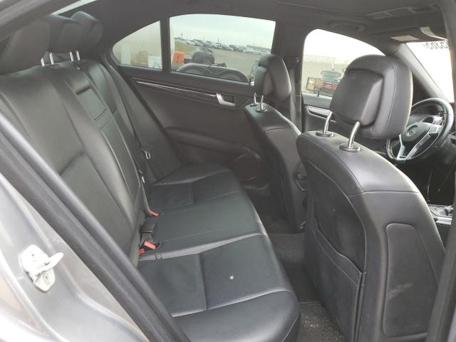 84585365 :رقم المزاد ، WDDGF8FB9CA700852 vin ، 2012 Mercedes-benz C مزاد بيع