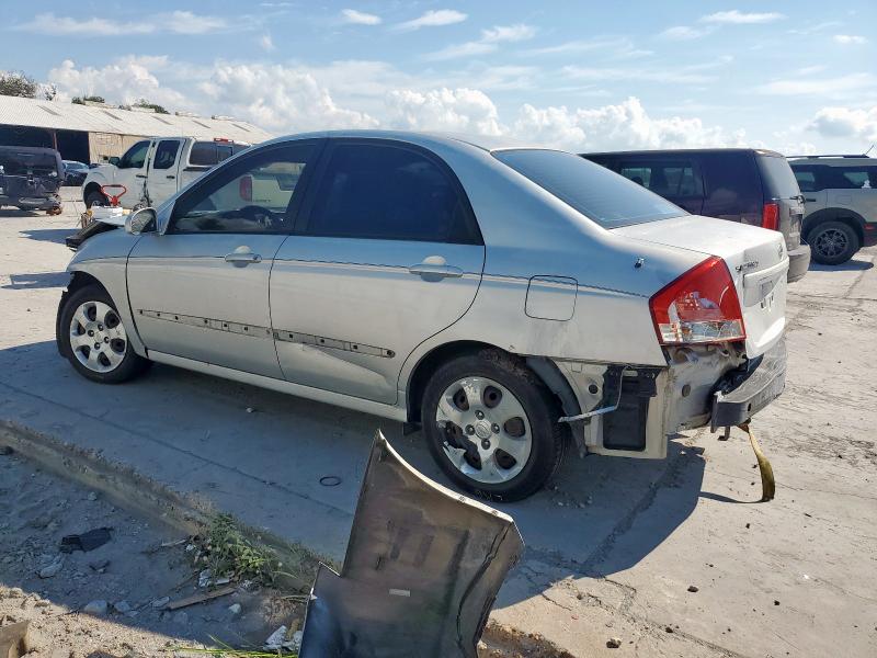 Продаж на аукціоні авто 2007 Kia Spectra, vin: KNAFE121875449685, номер лоту: 81249145