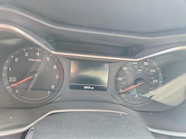 Продажа на аукционе авто 2021 Chevrolet Trailblazer, vin: KL79MMS22MB144674, номер лота: 81395295