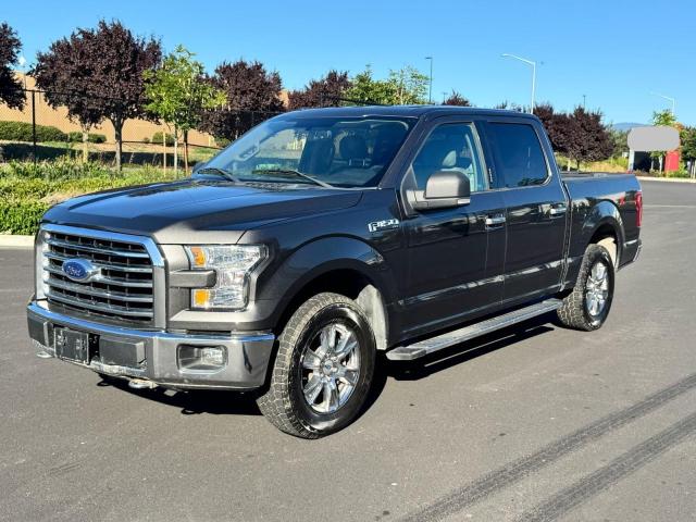 81163565 :رقم المزاد ، 1FTEW1EF5FFB93209 vin ، 2015 Ford F150 Super مزاد بيع