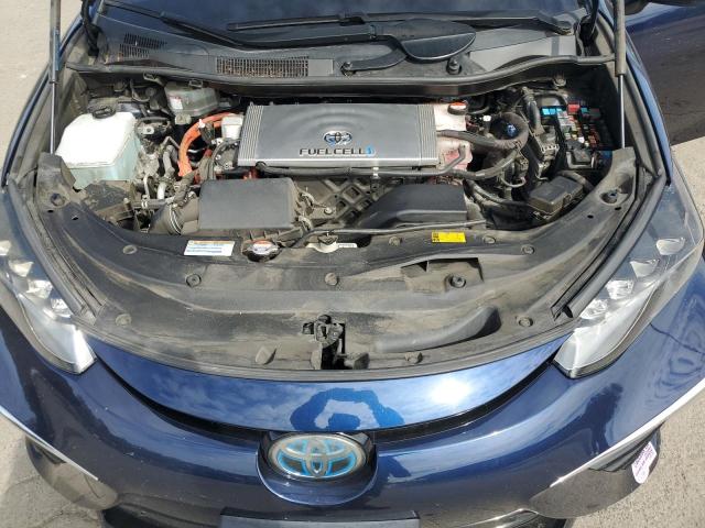 Aukcja sprzedaży 2019 Toyota Mirai, vin: JTDBVRBD2KA006023, numer aukcji: 81153605