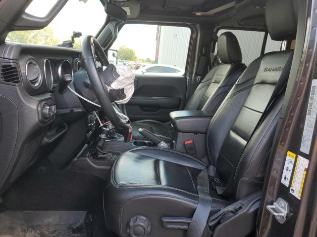 2018 Jeep Wrangler Unlimited მანქანა იყიდება აუქციონზე, vin: 1C4HJXEG4JW117108, აუქციონის ნომერი: 70765455
