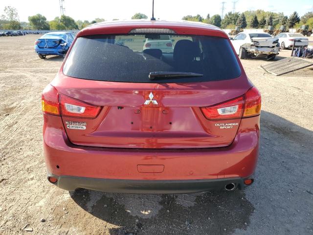 83872075 :رقم المزاد ، 4A4AP4AU8FE059066 vin ، 2015 Mitsubishi Outlander Sport مزاد بيع