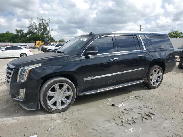Продаж на аукціоні авто 2018 Cadillac Escalade E, vin: 1GYS3JKJ4JR167271, номер лоту: 81599575