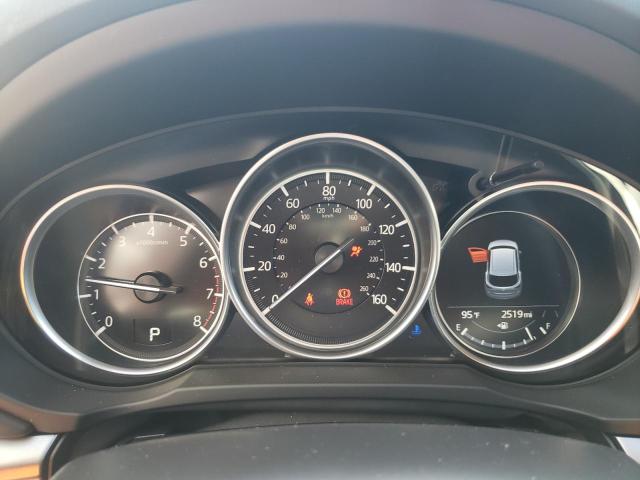 Продажа на аукционе авто 2025 Mazda Cx-5, vin: JM3KFBBL5S0674715, номер лота: 80679325
