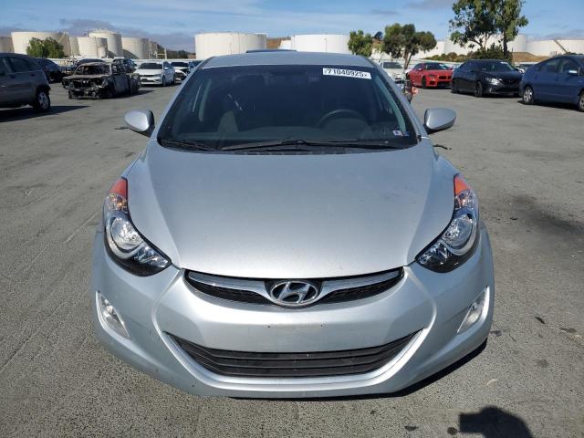 2013 Hyundai Elantra Gl მანქანა იყიდება აუქციონზე, vin: KMHDH4AE4DU949847, აუქციონის ნომერი: 71040925
