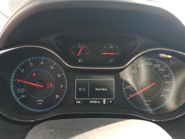 2018 Chevrolet Cruze Prem მანქანა იყიდება აუქციონზე, vin: 1G1BF5SM2J7142761, აუქციონის ნომერი: 80247535