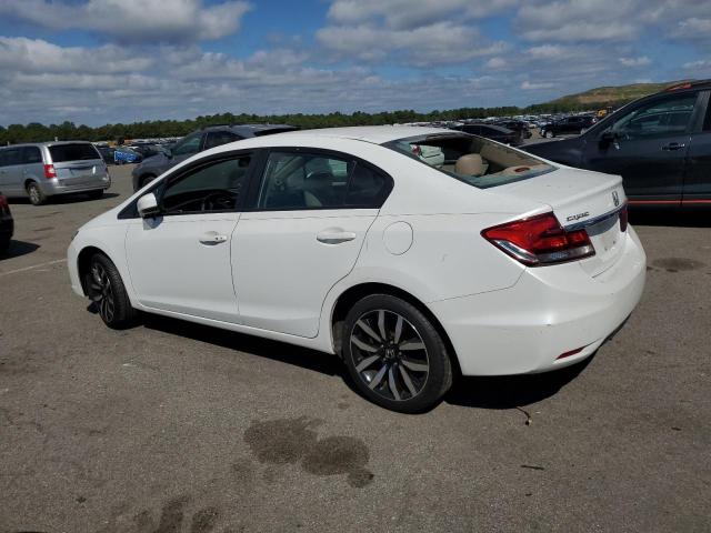Продажа на аукционе авто 2015 Honda Civic Exl, vin: 19XFB2F91FE223251, номер лота: 70680445