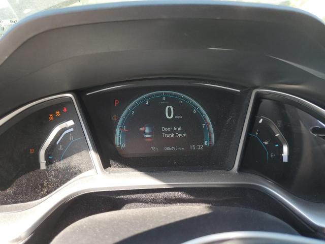 Aukcja sprzedaży 2018 Honda Civic Ex, vin: 2HGFC2F75JH548186, numer aukcji: 71117995
