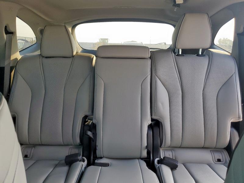 2022 Acura Mdx Advanc მანქანა იყიდება აუქციონზე, vin: 5J8YE1H87NL021486, აუქციონის ნომერი: 81494175