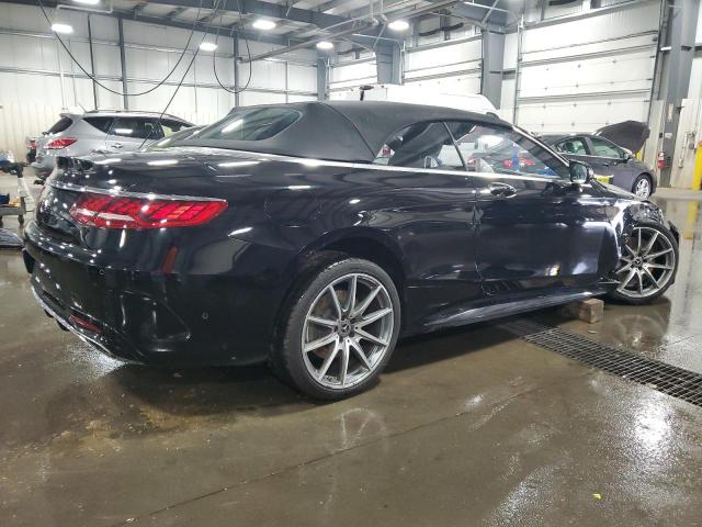 Aukcja sprzedaży 2019 Mercedes-benz S, vin: WDDXK8DB6KA035745, numer aukcji: 82109045