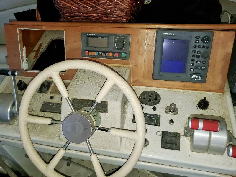 Продаж на аукціоні авто 1997 Boat Boat, vin: NVY53C45K69, номер лоту: 69627925