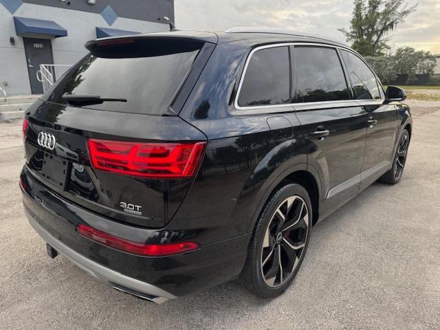 Продажа на аукционе авто 2017 Audi Q7 Premium, vin: WA1AAAF76HD005567, номер лота: 84882315