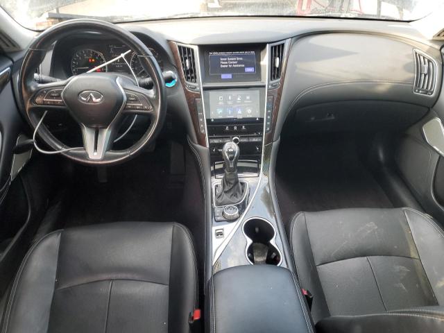 Aukcja sprzedaży 2018 Infiniti Q50 Luxe, vin: JN1EV7AR7JM445104, numer aukcji: 67856045