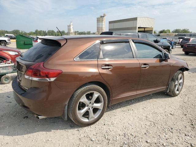 80526005 :رقم المزاد ، 4T3ZK3BB3EU063923 vin ، 2014 Toyota Venza Le مزاد بيع