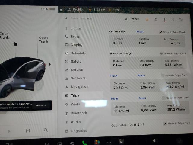 Продажа на аукционе авто 2023 Tesla Model 3, vin: 5YJ3E1EA1PF658573, номер лота: 71298855
