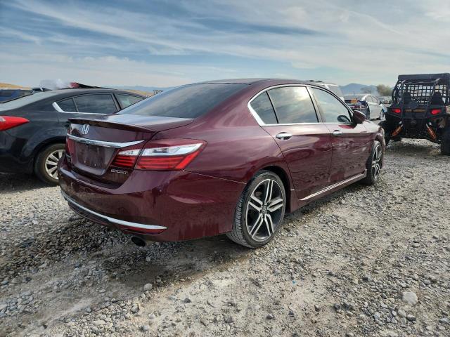 Aukcja sprzedaży 2016 Honda Accord, vin: 1HGCR2F5XGA192227, numer aukcji: 71307845