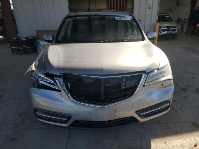2016 Acura Mdx Technology მანქანა იყიდება აუქციონზე, vin: 5FRYD4H43GB016466, აუქციონის ნომერი: 83762375